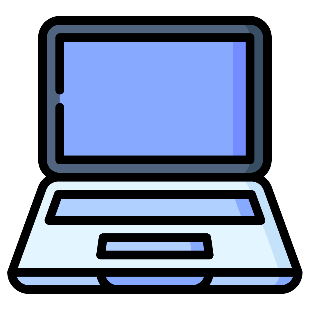 image of laptop computer